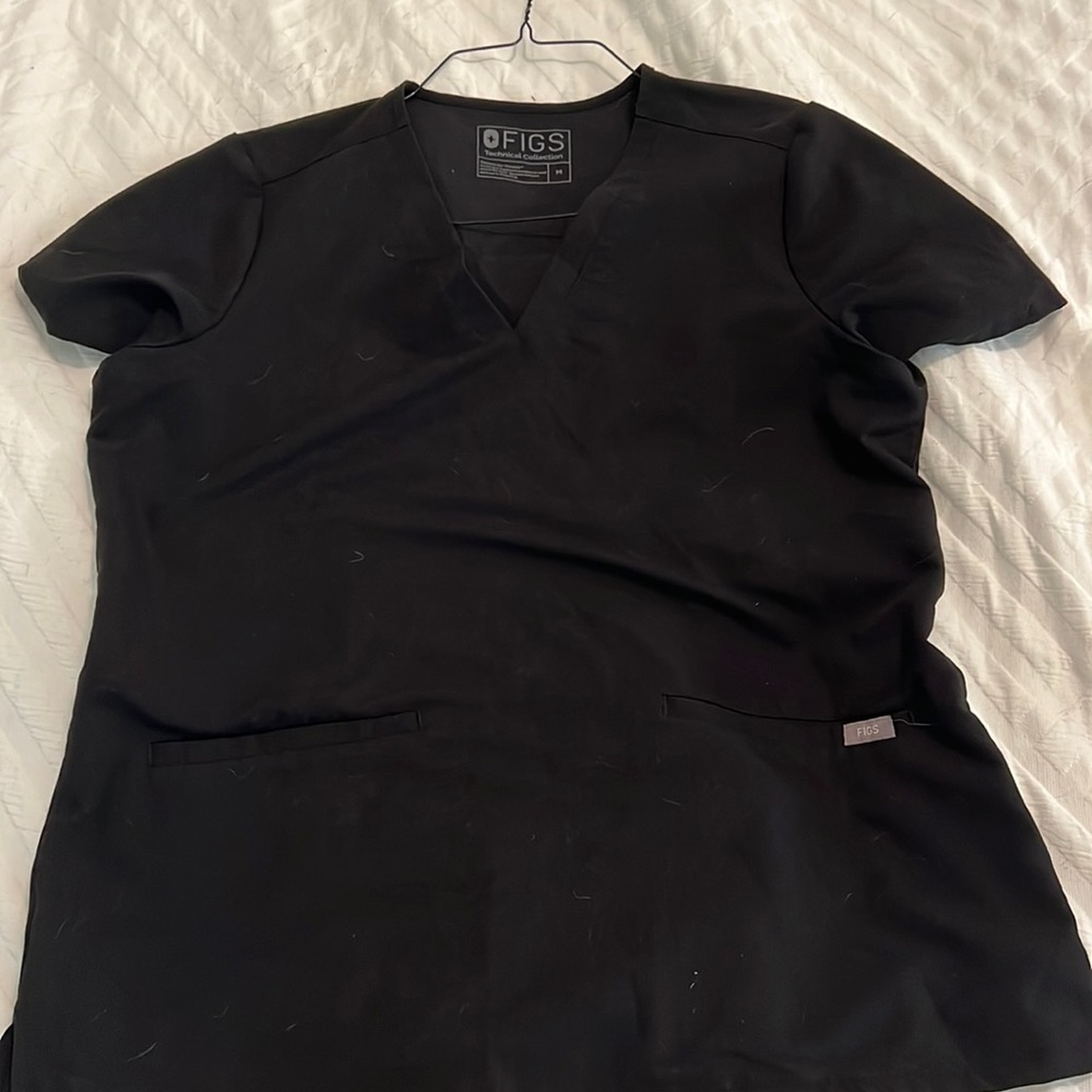 Figs scrub top. Womens size medium